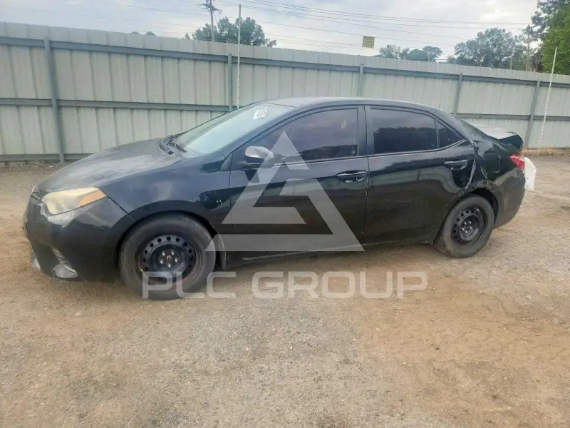 2016 Toyota COROLLA photo