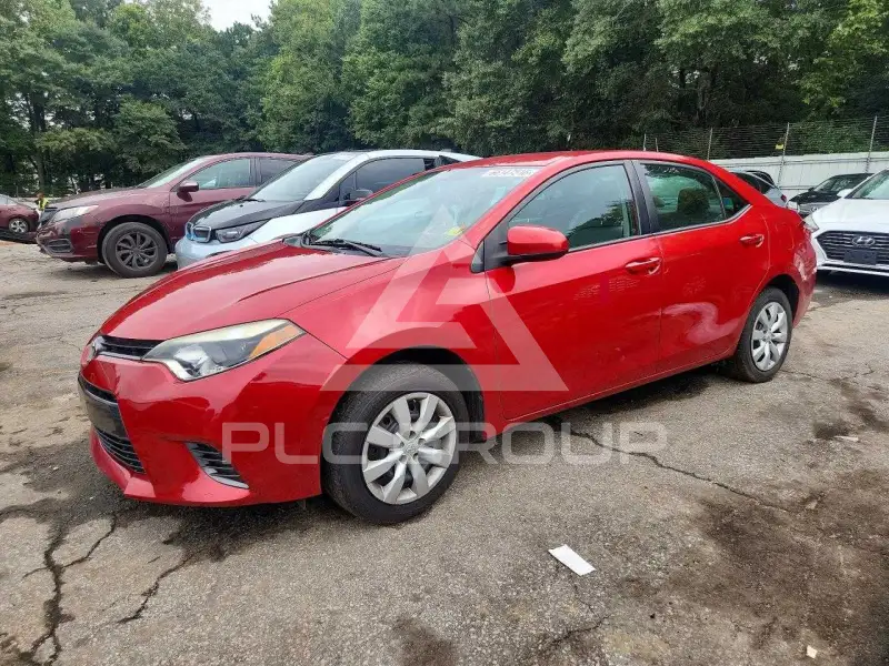 2016 Toyota COROLLA photo