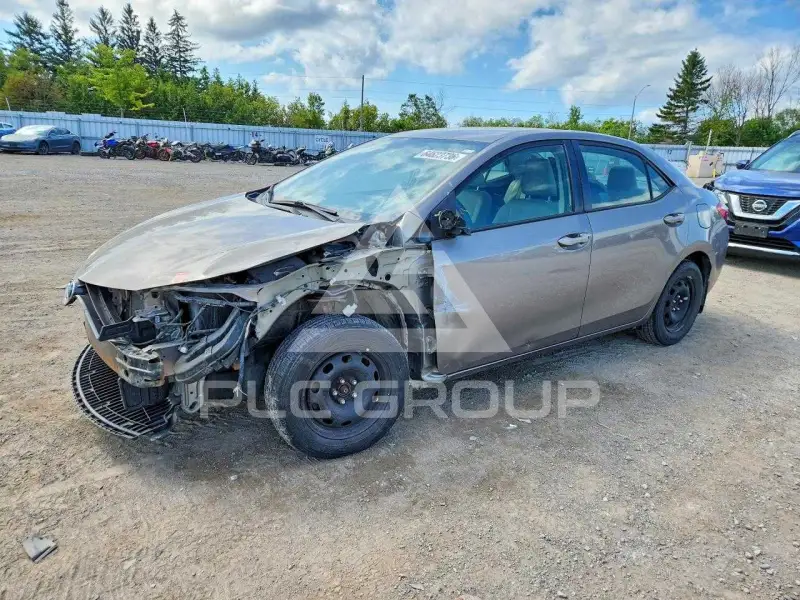 2016 Toyota COROLLA фото