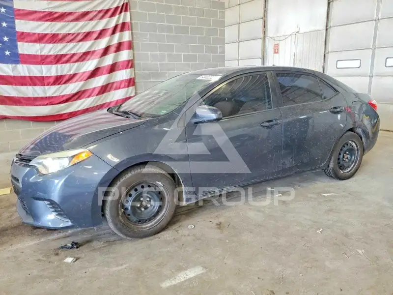 2016 Toyota COROLLA photo