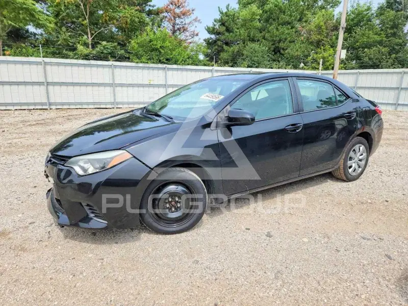 2016 Toyota COROLLA фото