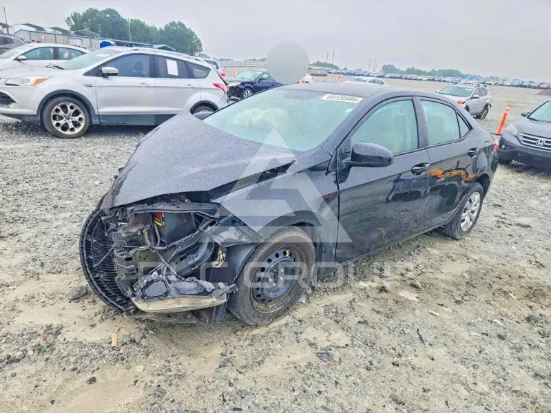 2016 Toyota COROLLA фото