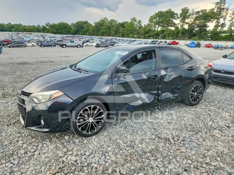 2016 Toyota COROLLA фото