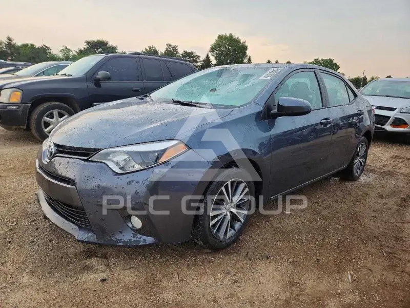 2016 Toyota COROLLA photo