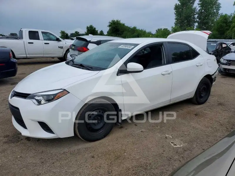 2016 Toyota COROLLA photo