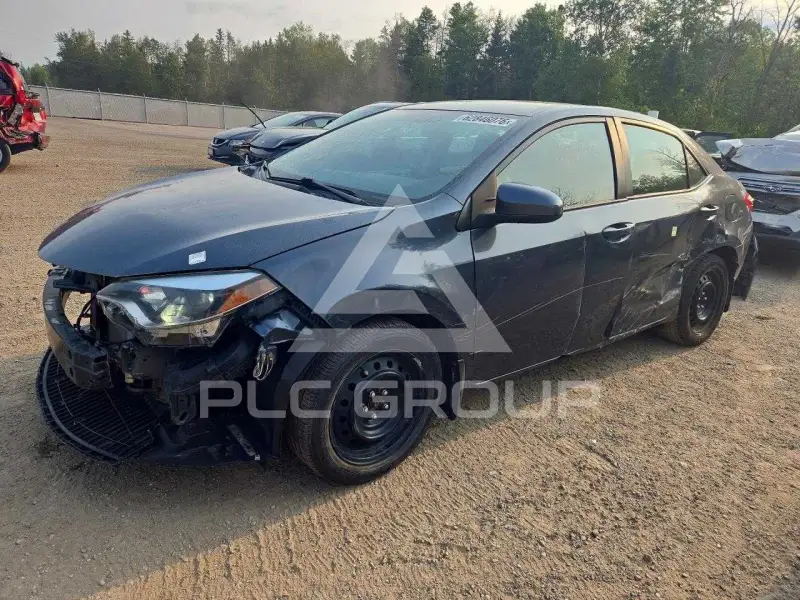 2016 Toyota COROLLA фото