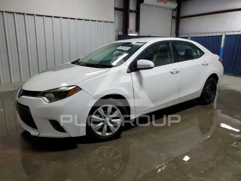 2016 Toyota COROLLA фото