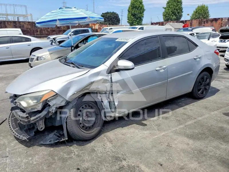 2016 Toyota COROLLA photo