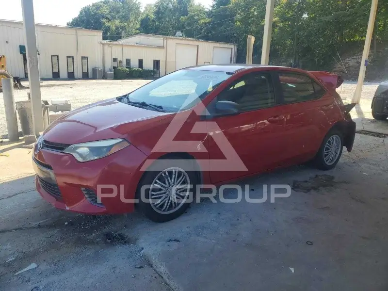 2016 Toyota COROLLA photo