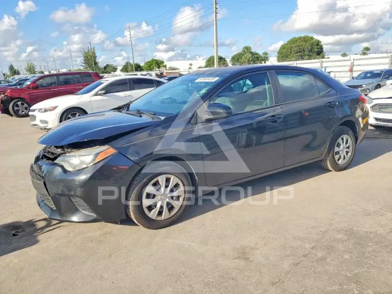 2016 Toyota COROLLA photo