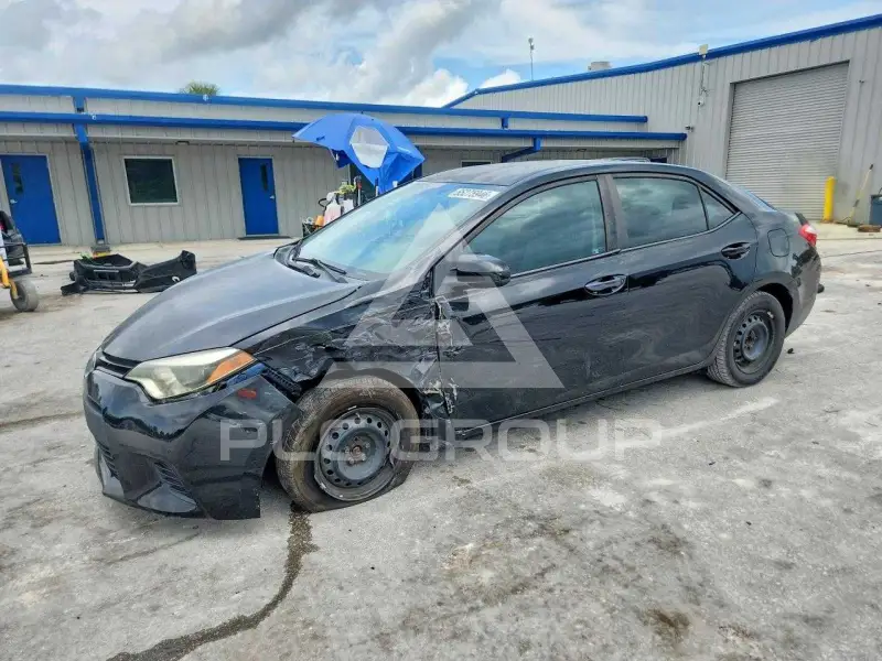 2016 Toyota COROLLA photo