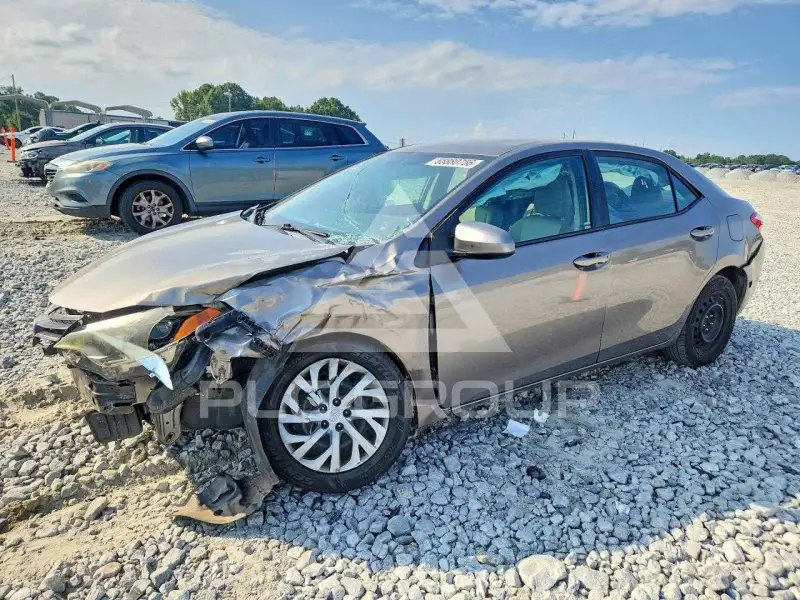 2016 Toyota COROLLA photo