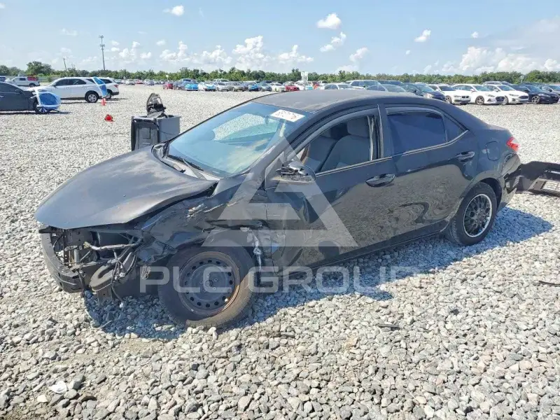 2016 Toyota COROLLA photo