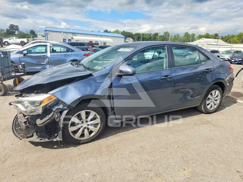 2016 Toyota COROLLA photo