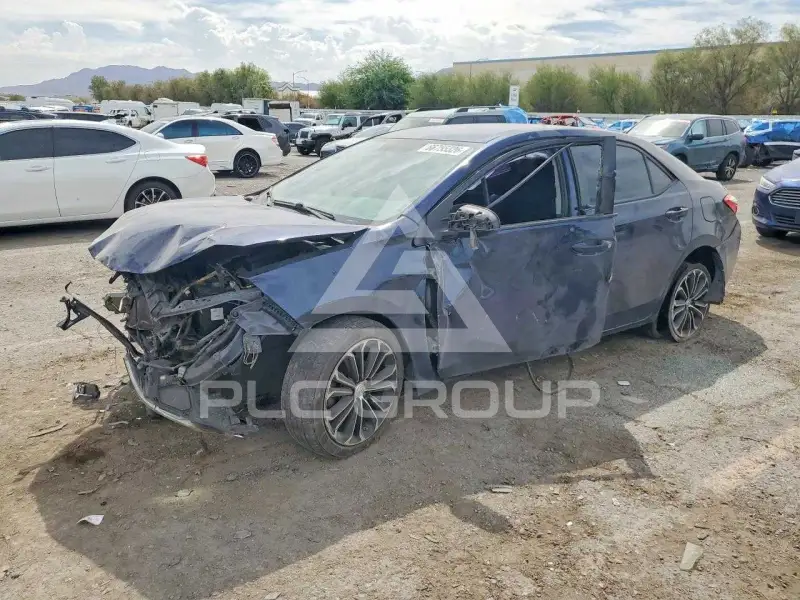 2016 Toyota COROLLA photo