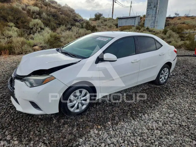 2016 Toyota COROLLA photo