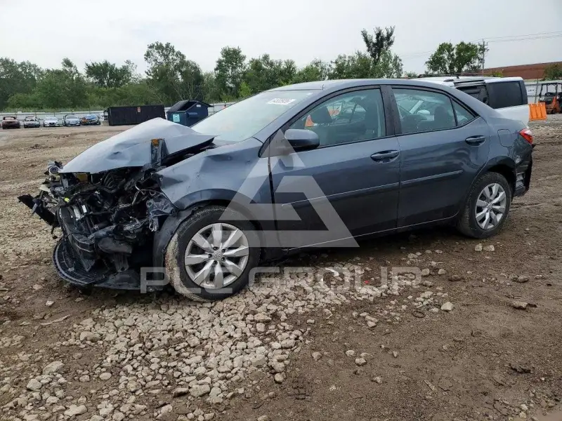 2016 Toyota COROLLA photo