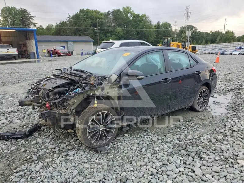 2016 Toyota COROLLA фото