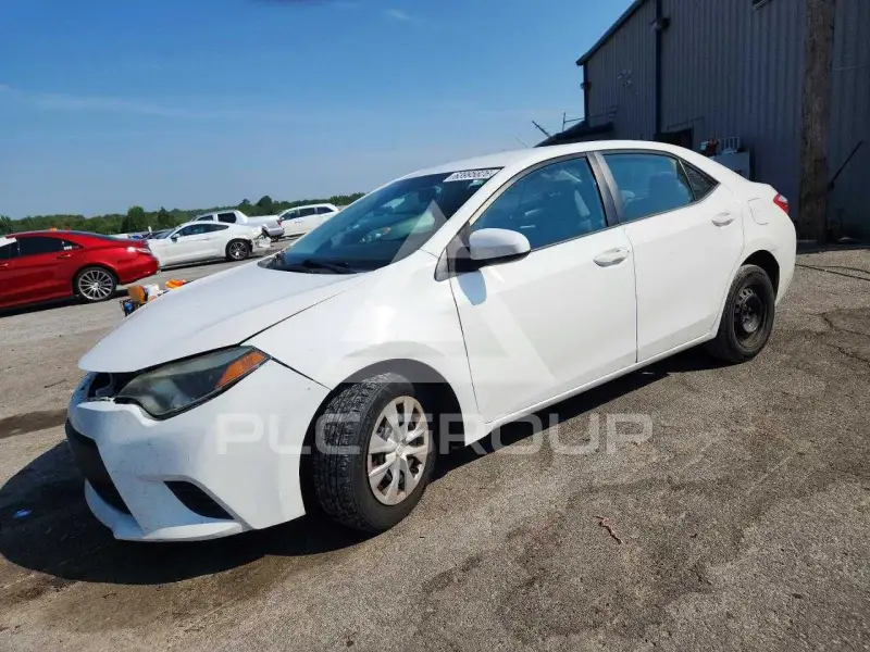 2016 Toyota COROLLA photo