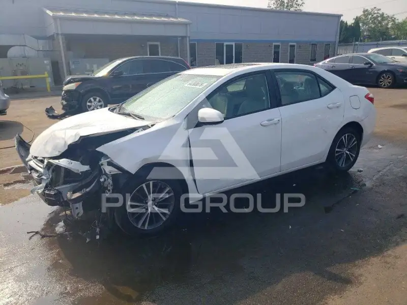 2016 Toyota COROLLA фото
