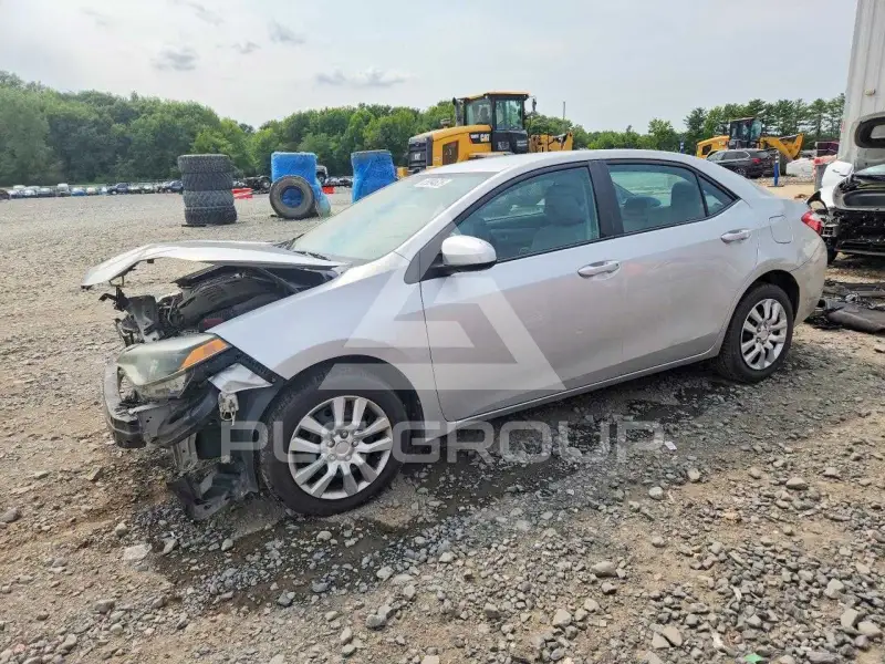 2016 Toyota COROLLA photo