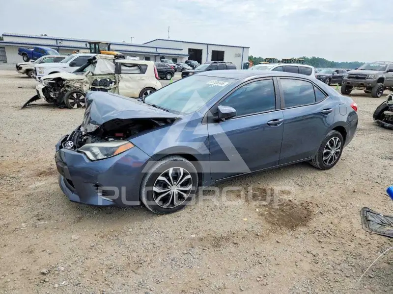 2016 Toyota COROLLA photo