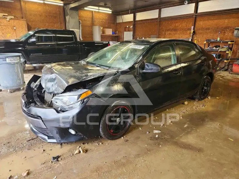 2016 Toyota COROLLA photo