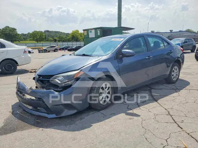 2016 Toyota COROLLA photo