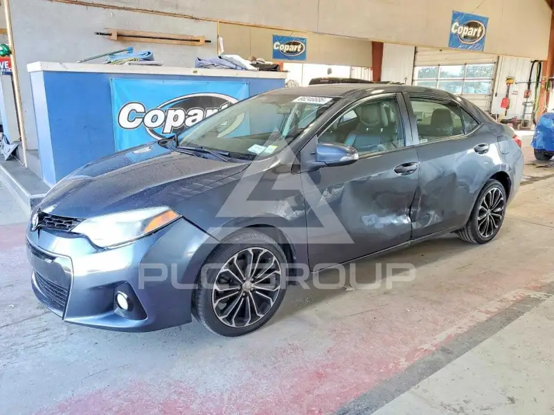2016 Toyota COROLLA photo
