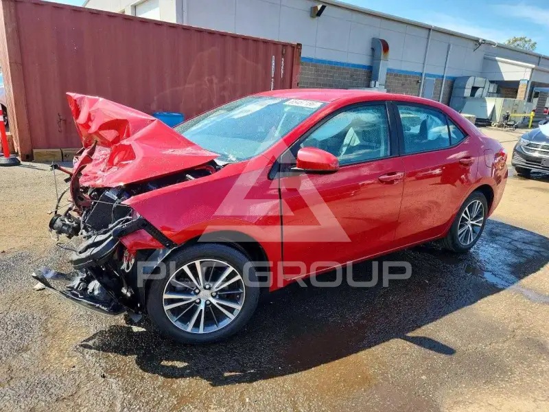 2016 Toyota COROLLA фото