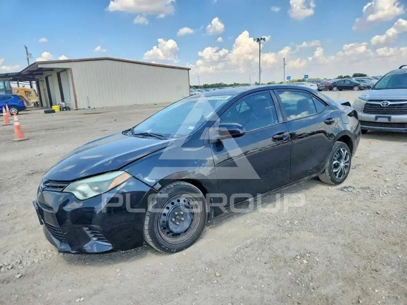 2016 Toyota COROLLA photo