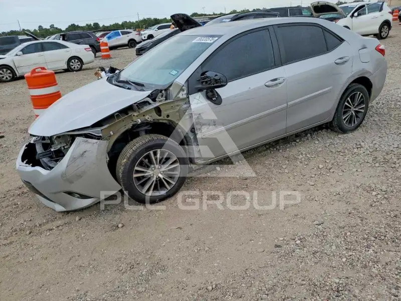 2016 Toyota COROLLA photo