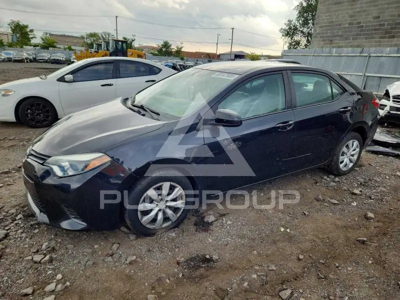 2016 Toyota COROLLA фото