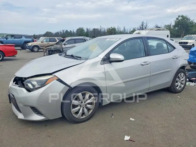 2016 Toyota COROLLA photo