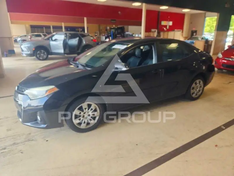 2016 Toyota COROLLA photo