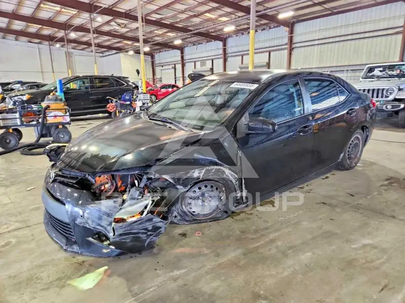 2016 Toyota COROLLA фото