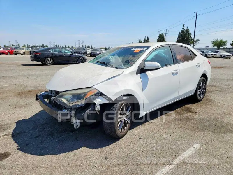 2016 Toyota COROLLA photo