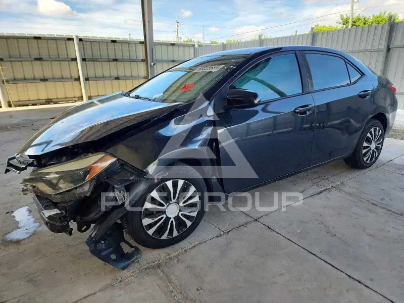 2016 Toyota COROLLA photo