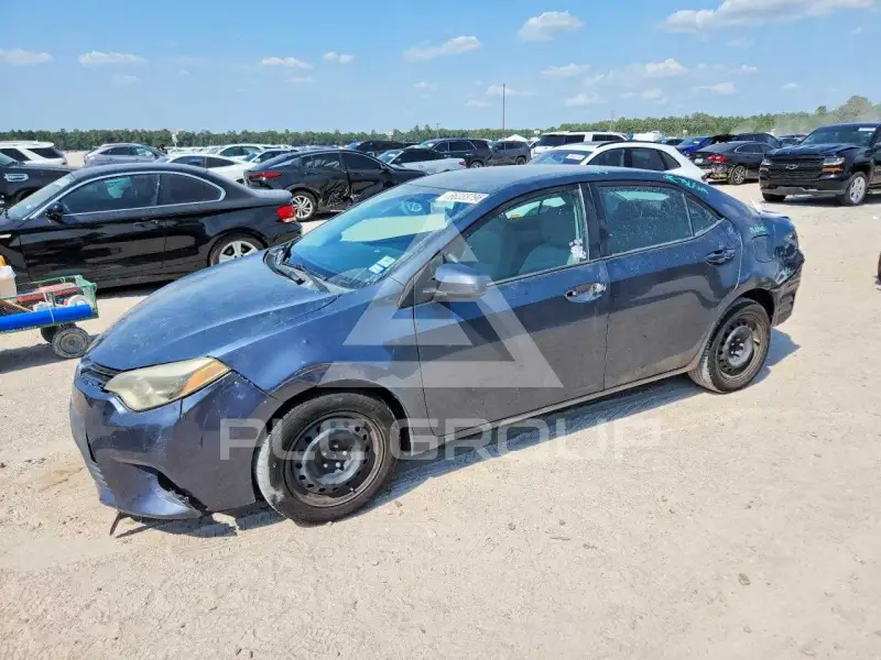 2016 Toyota COROLLA photo
