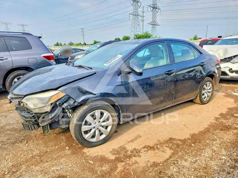 2016 Toyota COROLLA photo
