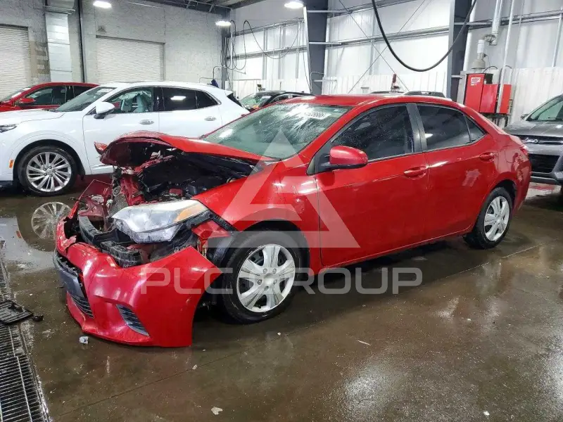 2016 Toyota COROLLA photo