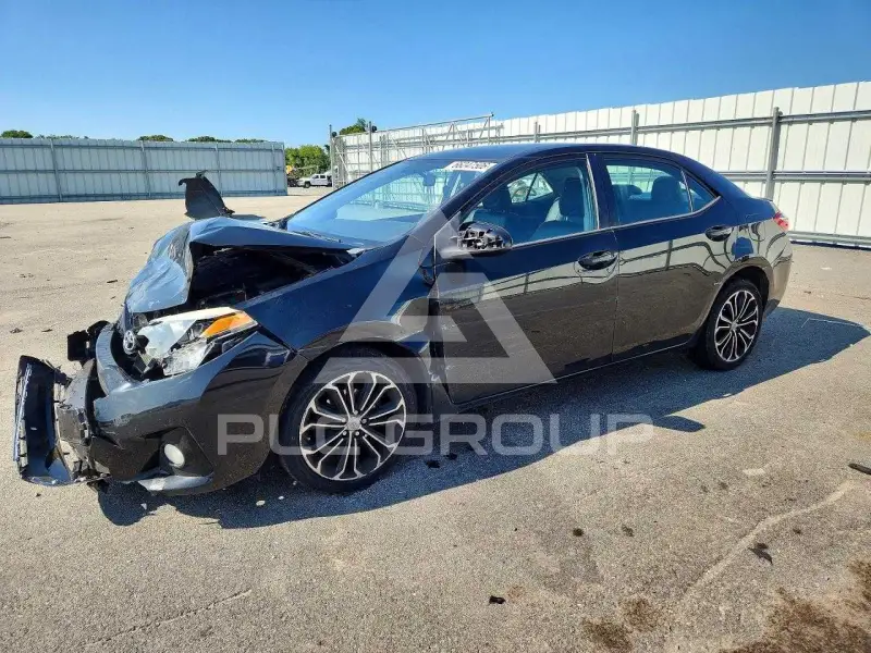2016 Toyota COROLLA фото