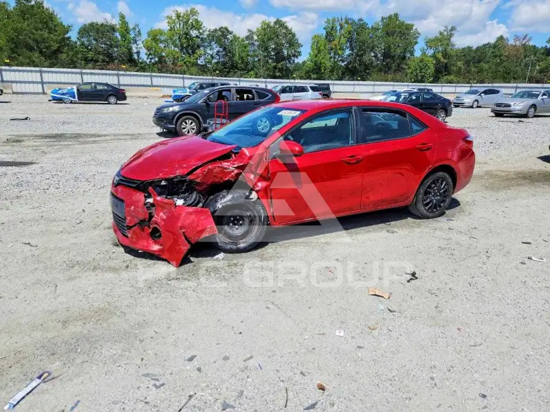2016 Toyota COROLLA photo