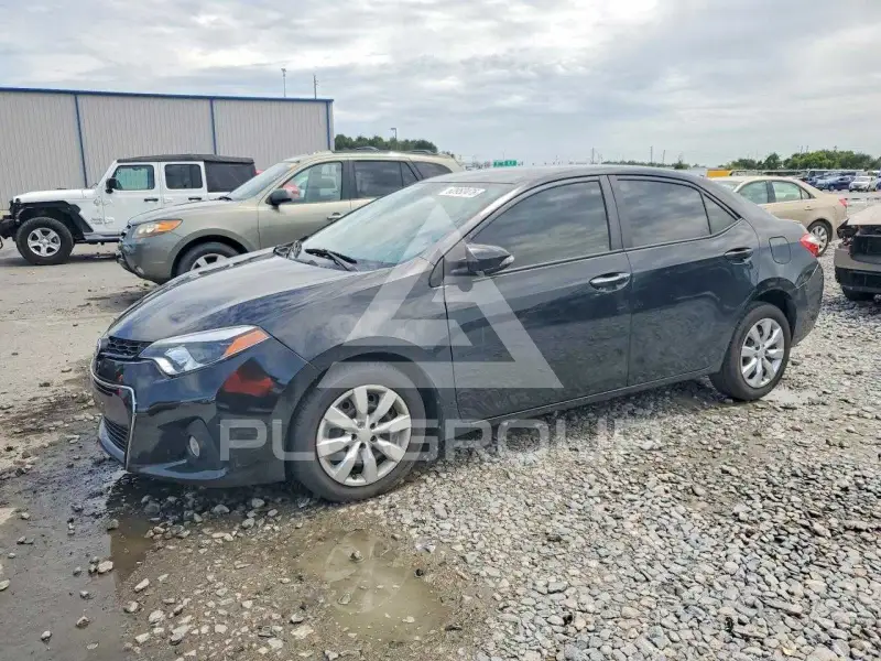 2016 Toyota COROLLA фото