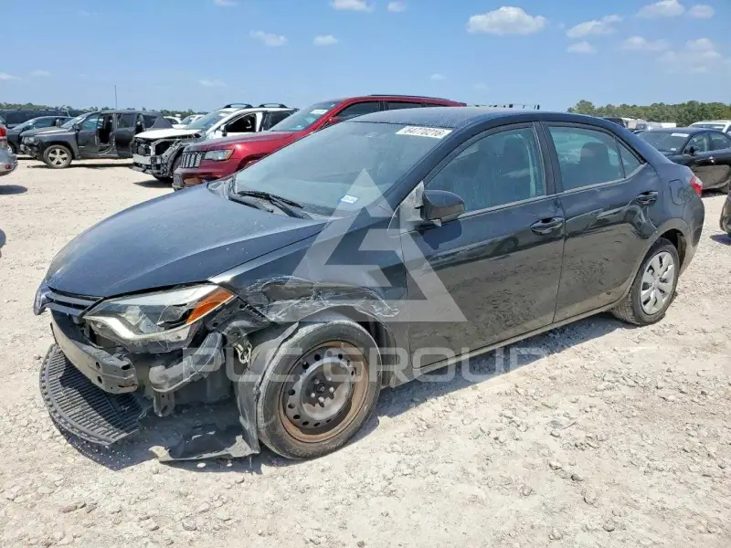 2016 Toyota COROLLA photo