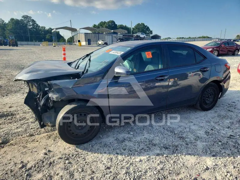 2016 Toyota COROLLA фото