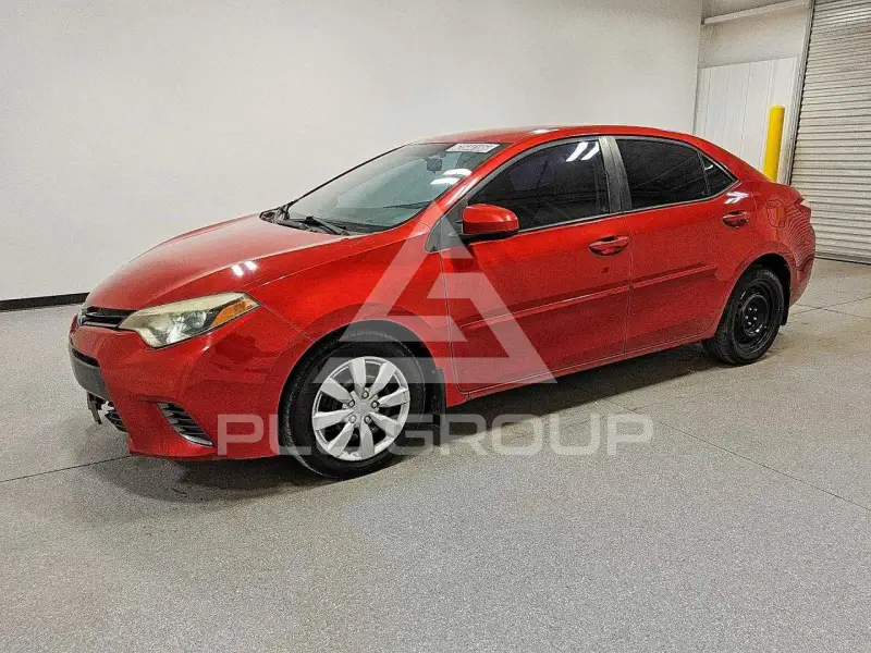 2016 Toyota COROLLA photo