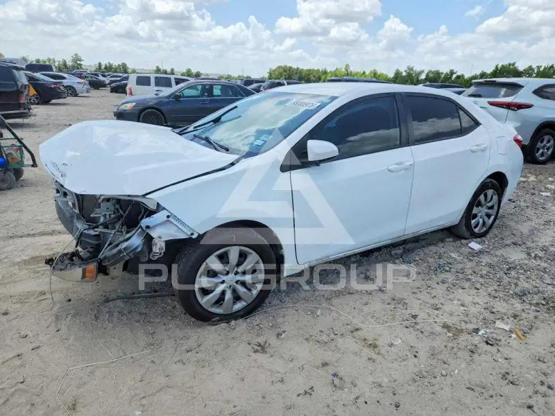 2016 Toyota COROLLA photo