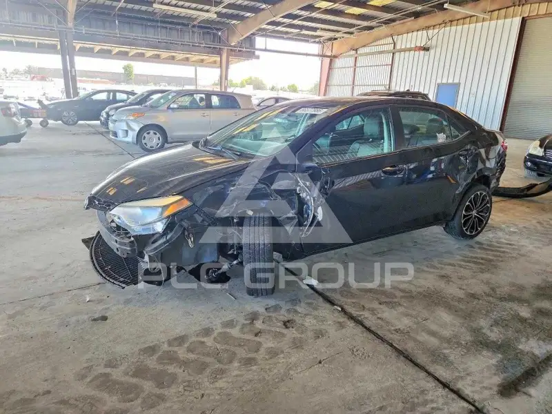 2016 Toyota COROLLA фото