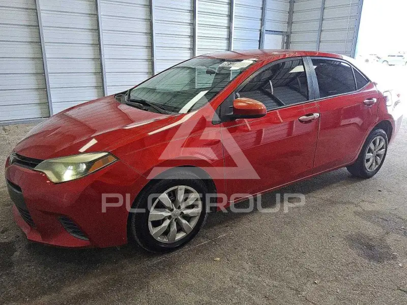 2016 Toyota COROLLA photo